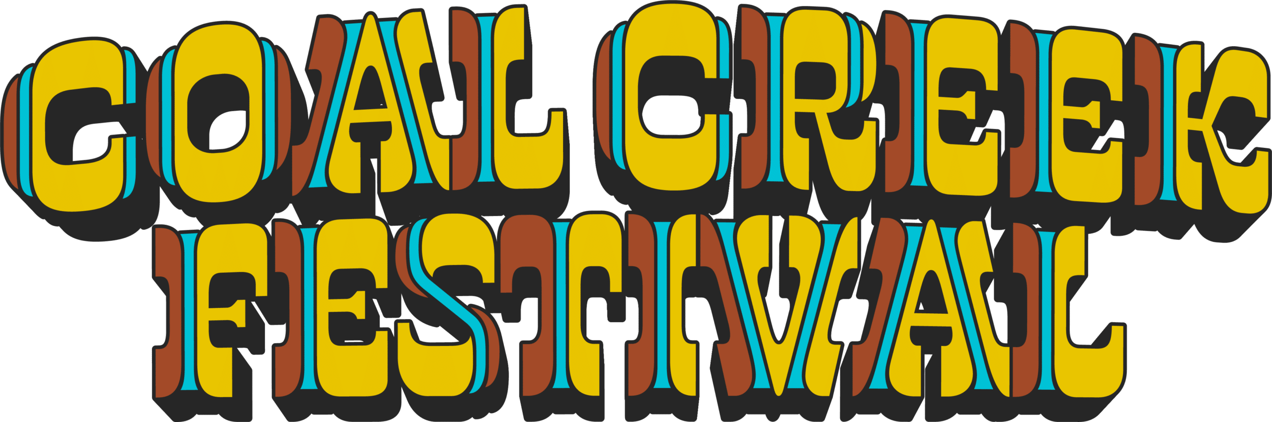 Coal Creek Festival logo